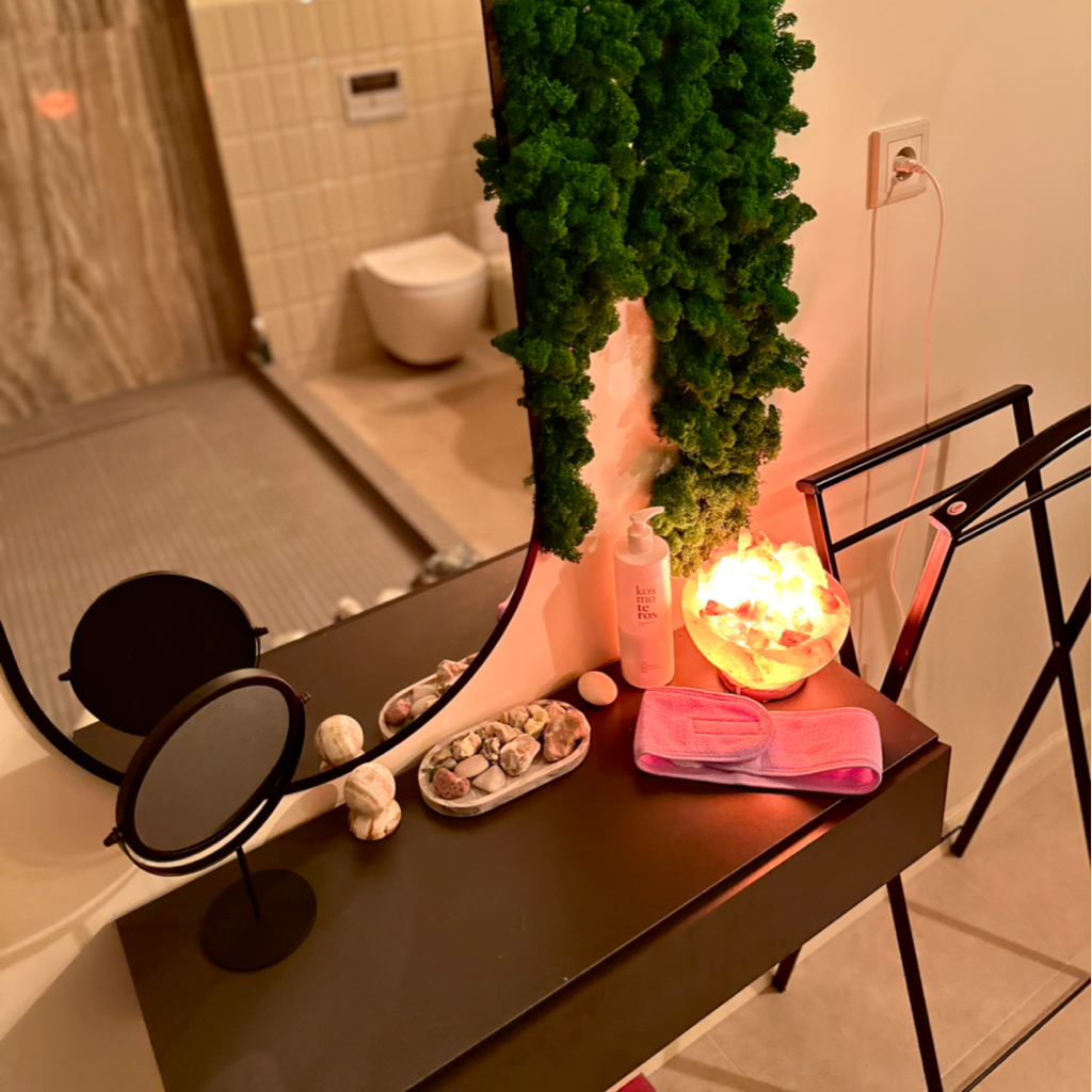 Голени депиляция воском