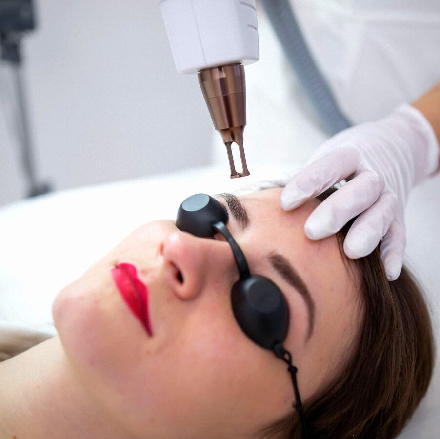 Удаление татуажа лазером Mona Lisa