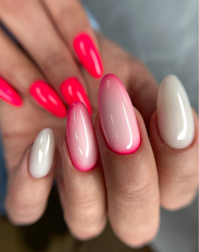 Коррекция ногтей