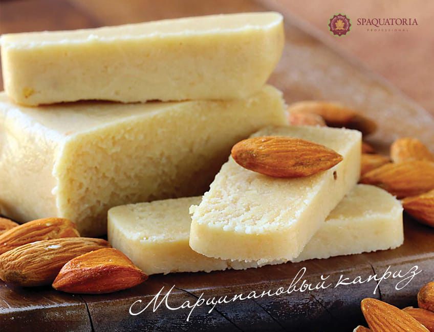 Марципановый каприз - парная программа