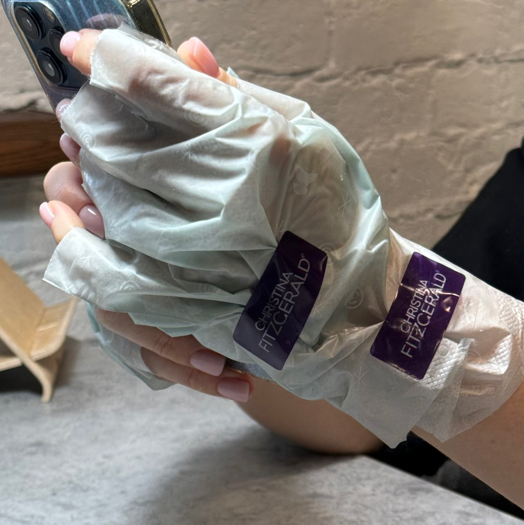 Премиальный SPA уход для рук