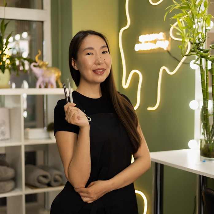 Айталина Лаврова