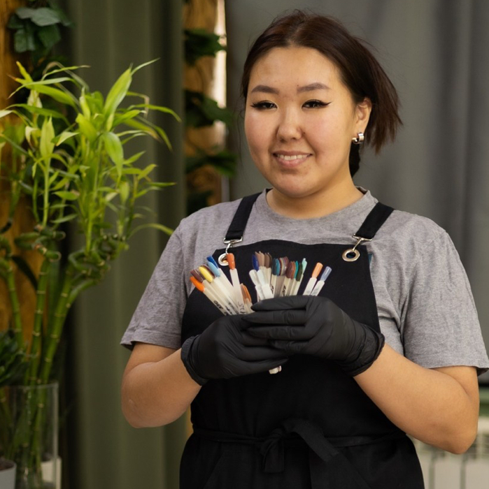 Винокурова Настя