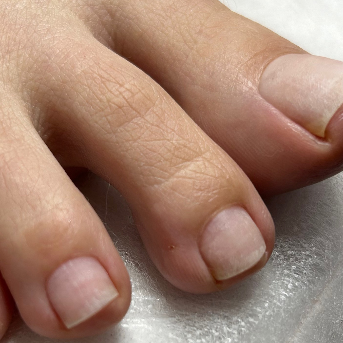 Педикюр "Гигиенический" женский