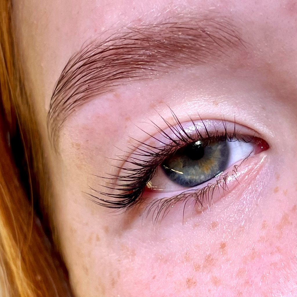 Ламинирование ресниц