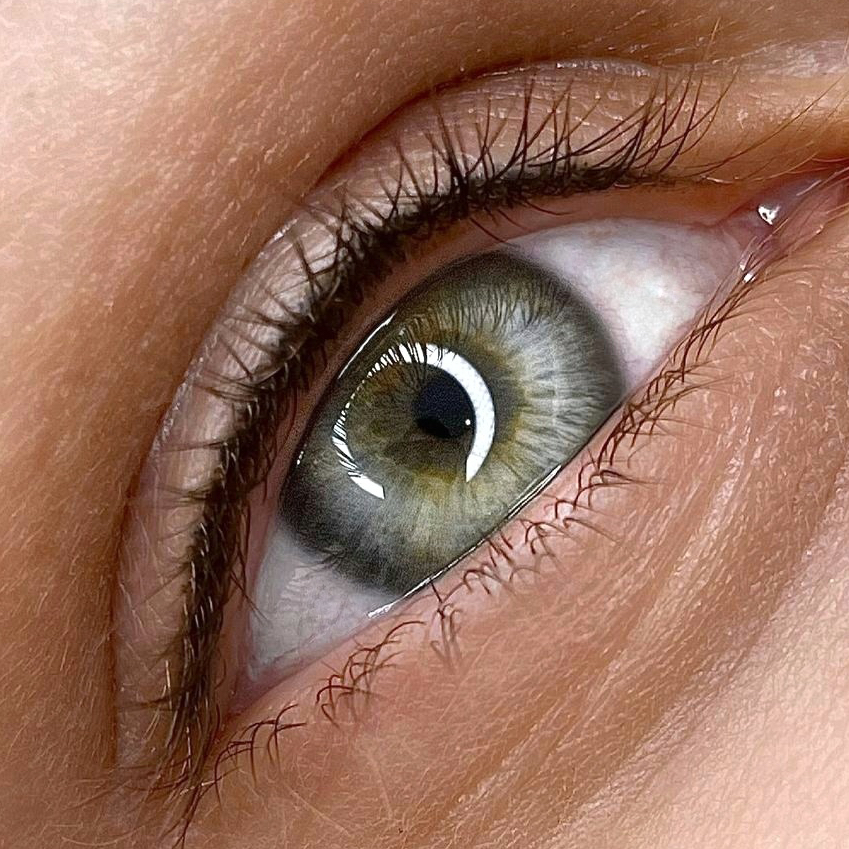 Межресничный Контур