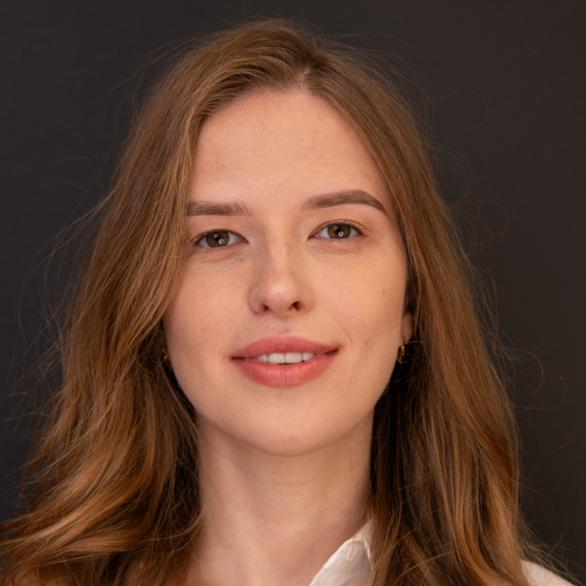 Оформление бровей