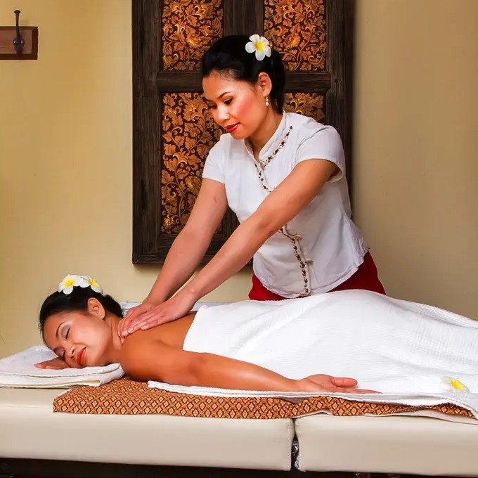 ТАЙСКИЙ КЛАССИЧЕСКИЙ НА СТОЛЕ  1 час 30 мин