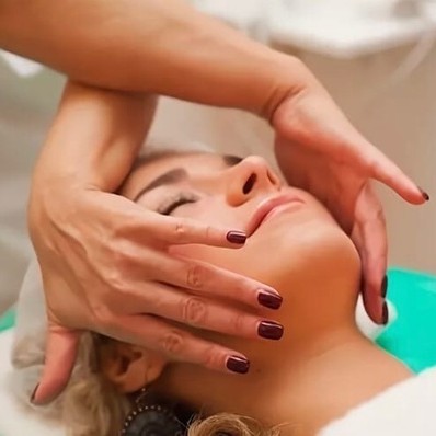 ИСПАНСКИЙ МАССАЖ ЛИЦА