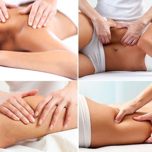 Общий лимфодренажный массаж