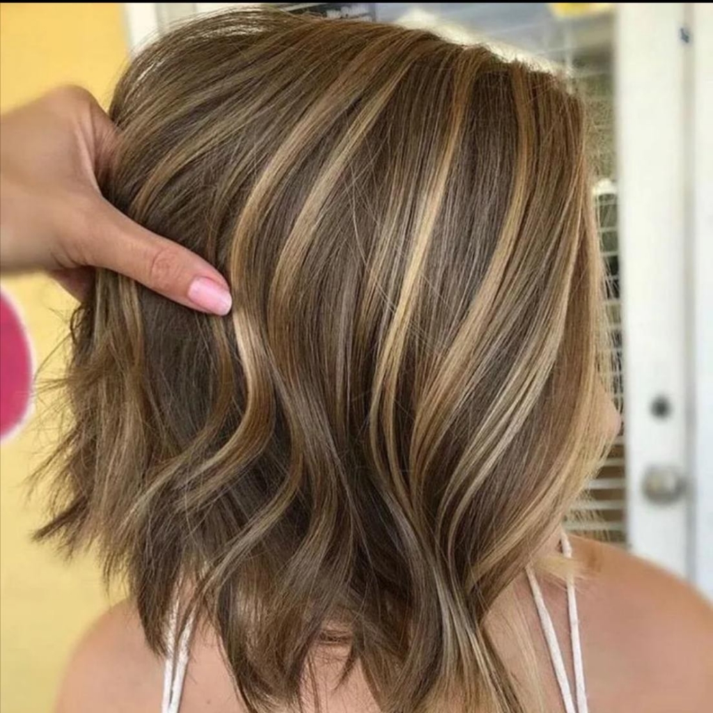 Мелирование