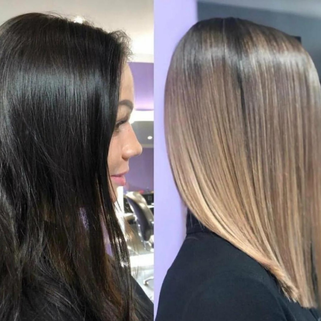 Выход из темного/черного