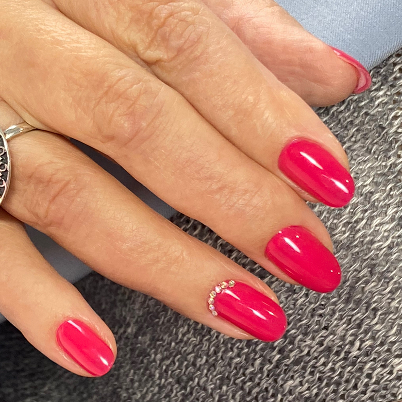 Маникюр + покрытие гель лаком