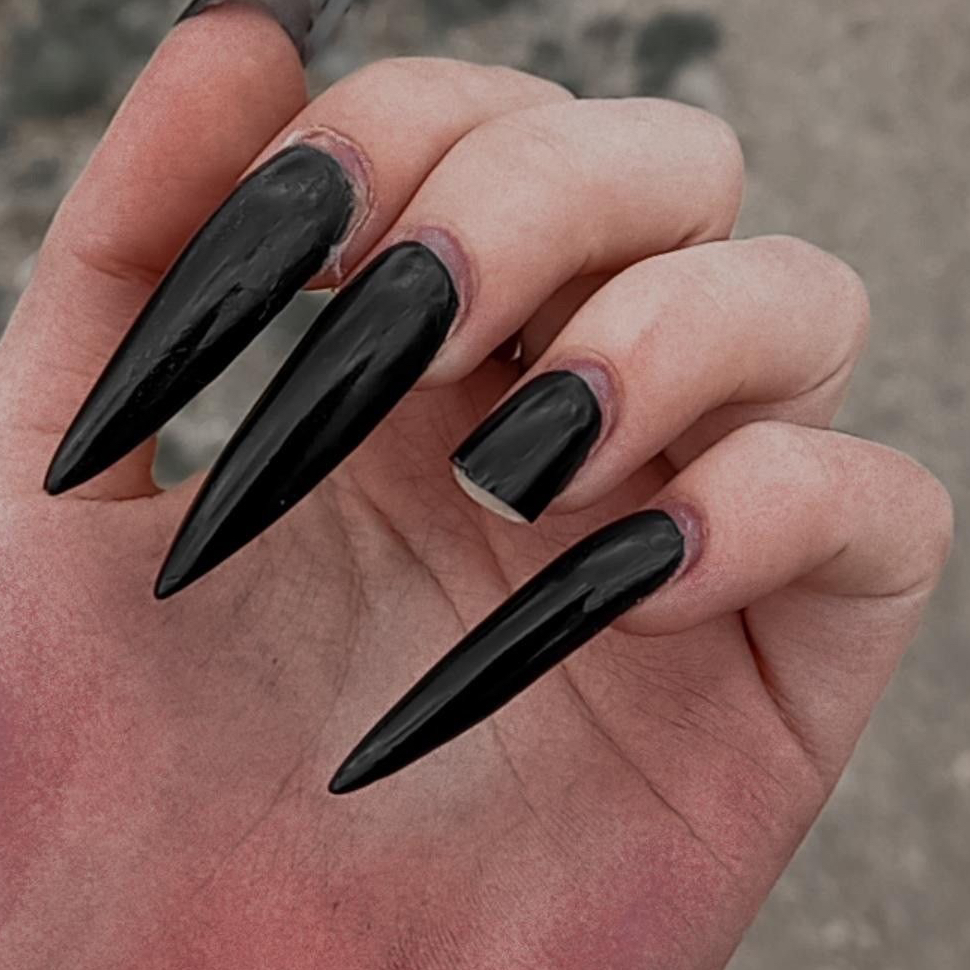 Ремонт 1 ногтя НАРАЩИВАНИЕ