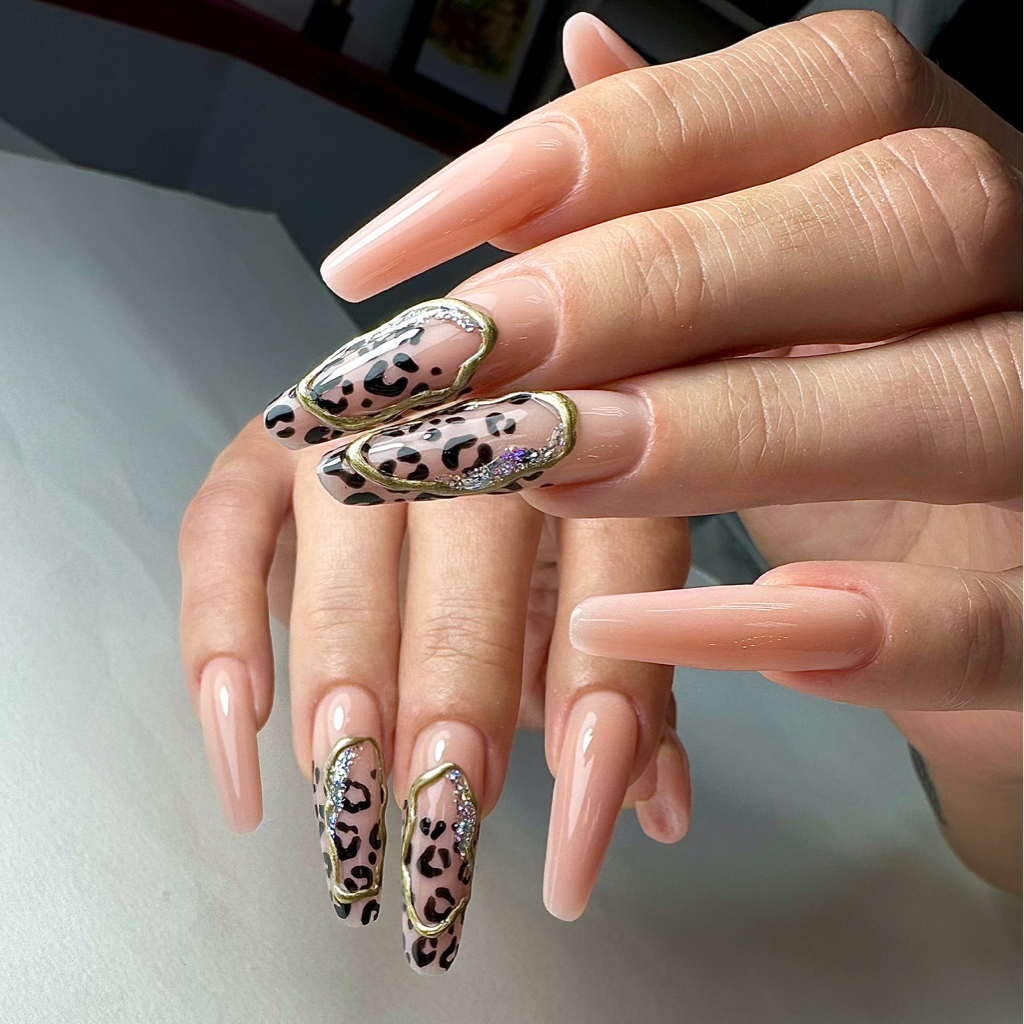 ✔️ НАРАЩИВАНИЕ/гель лак/маникюр снятие входит