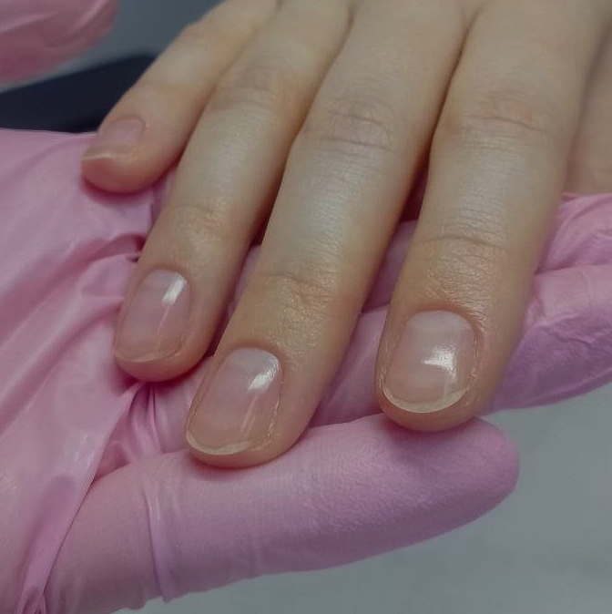 Японский маникюр