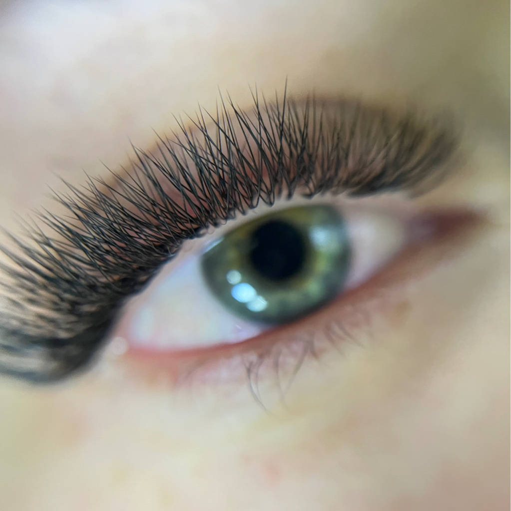 Объемное наращивание 2,5-3Д