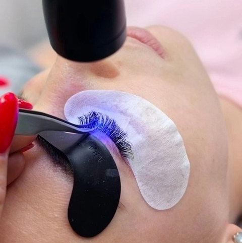 Led наращивание 2Д