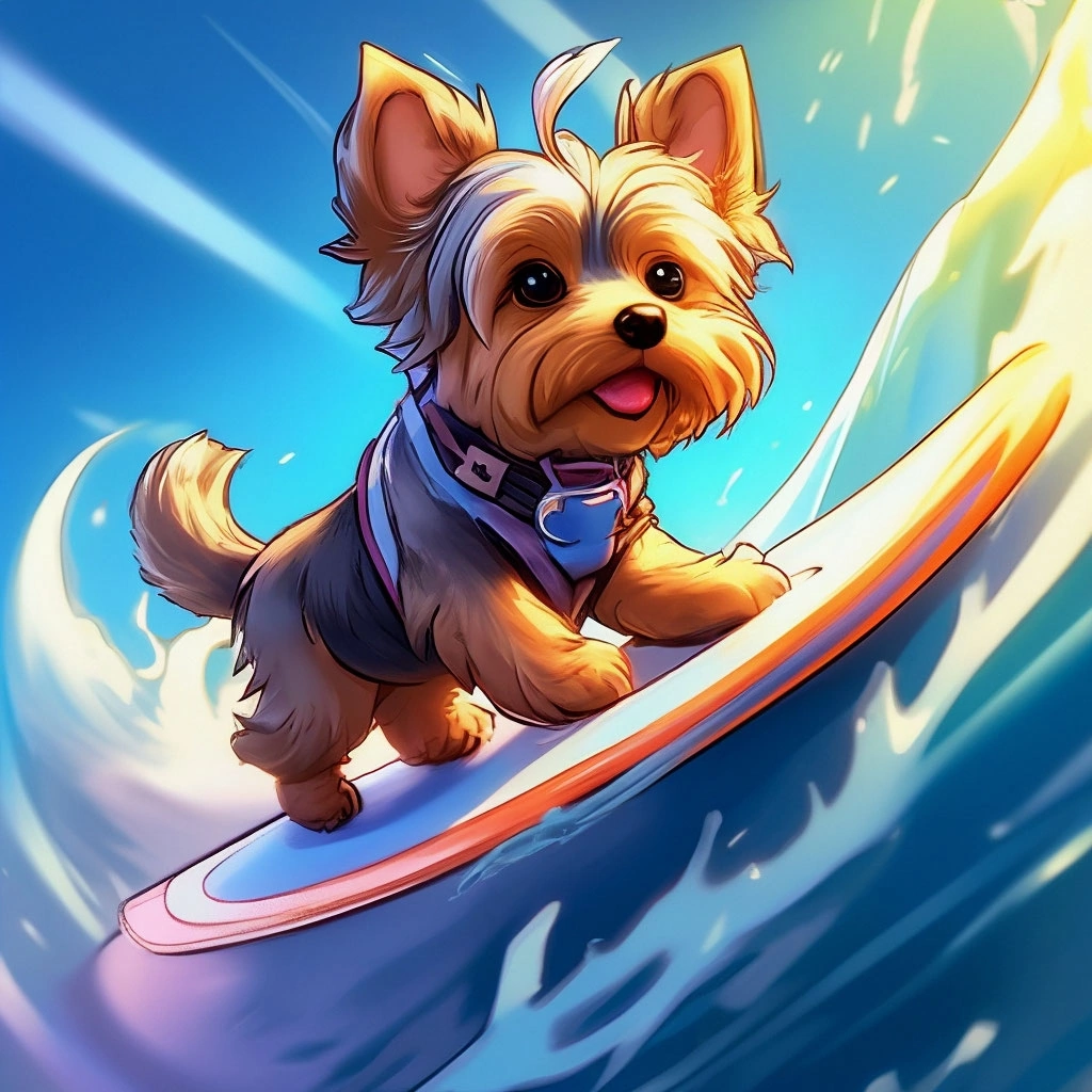 Йоркширский терьер