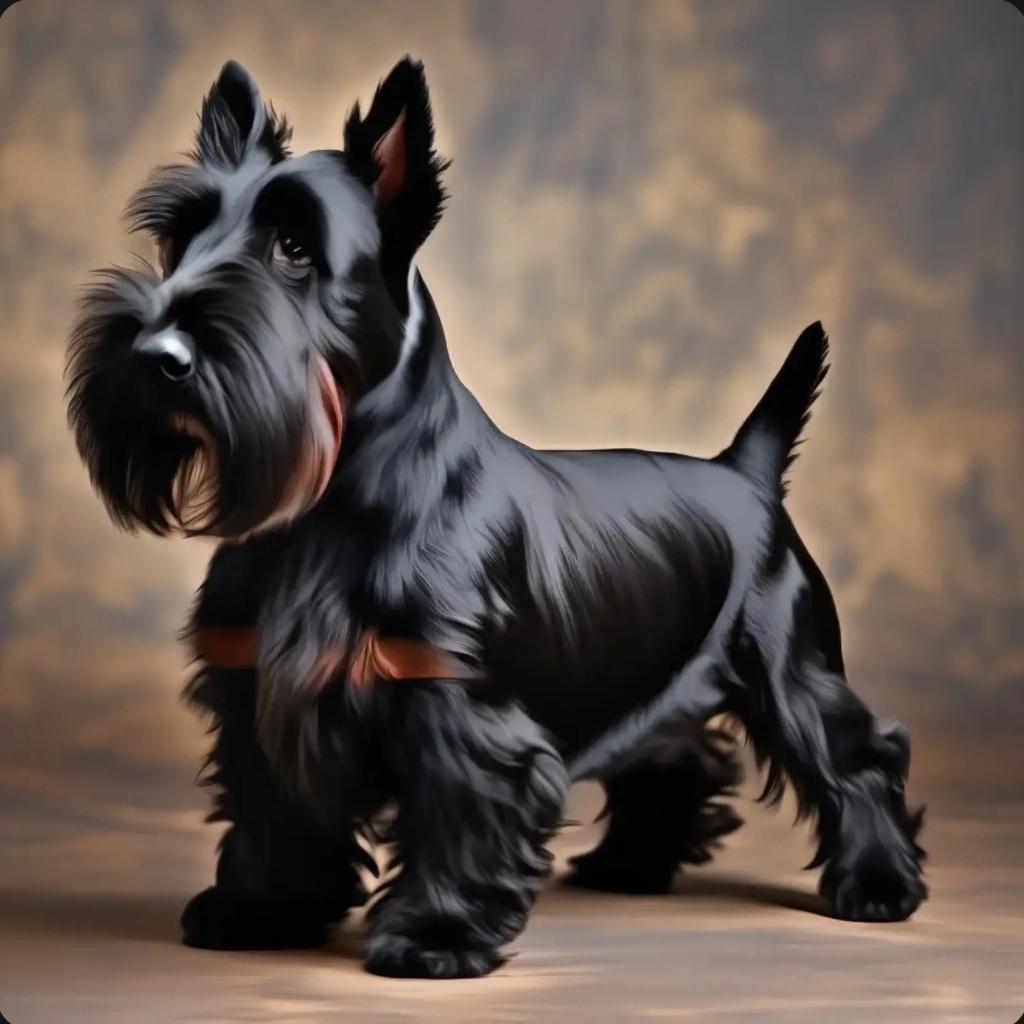 Скотч терьер