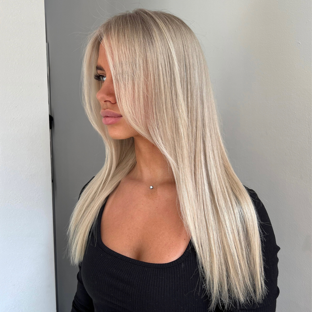 air touch  ВОЛОСЫ НИЖЕ ЛОПАТОК