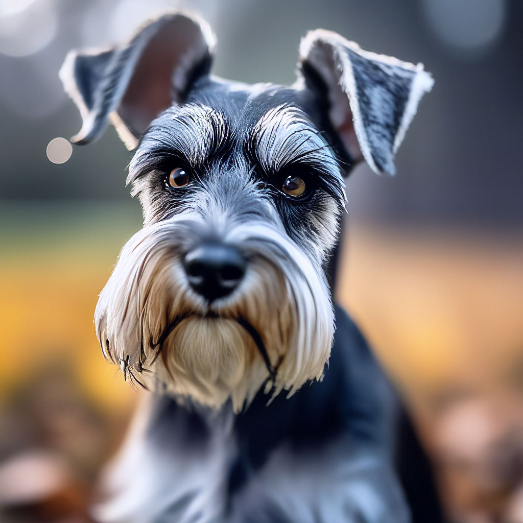 Цвергшнауцер