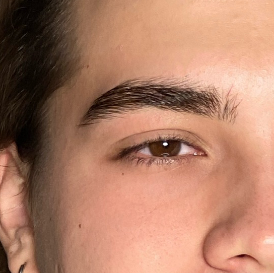 Мужская коррекция