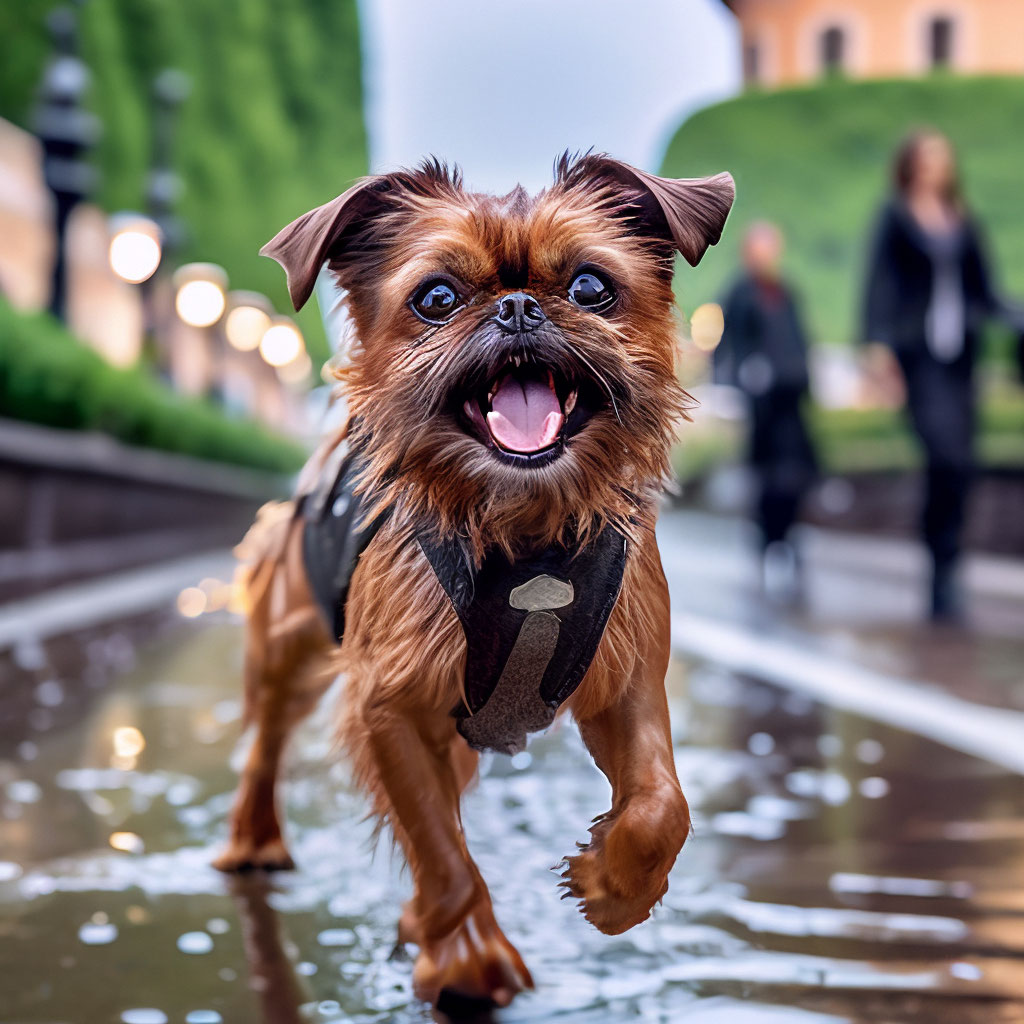 Брюсельский грифон