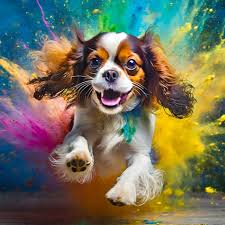 Спаниель Кавалер Кинг Чарльз