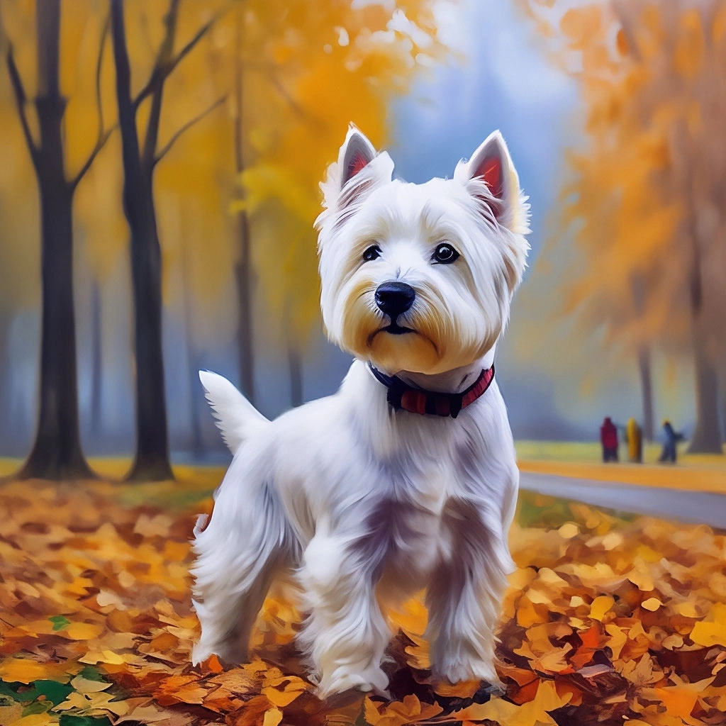 Вест-Хайленд-Вайт терьер