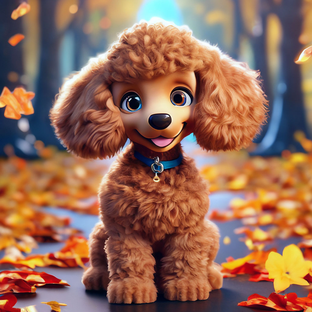 Пудель той до 28 см