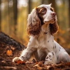 Русский спаниель