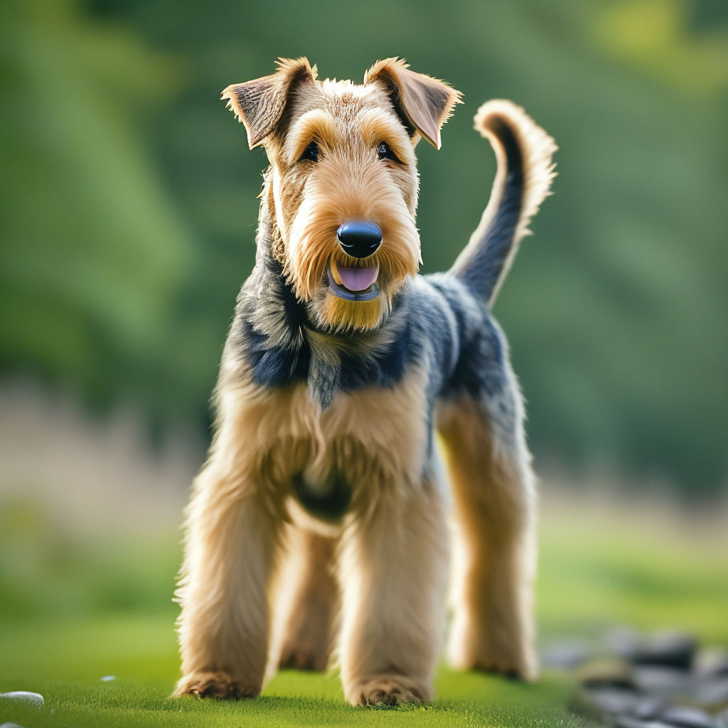 Эрдельтерьер