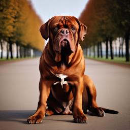 Бордосский дог