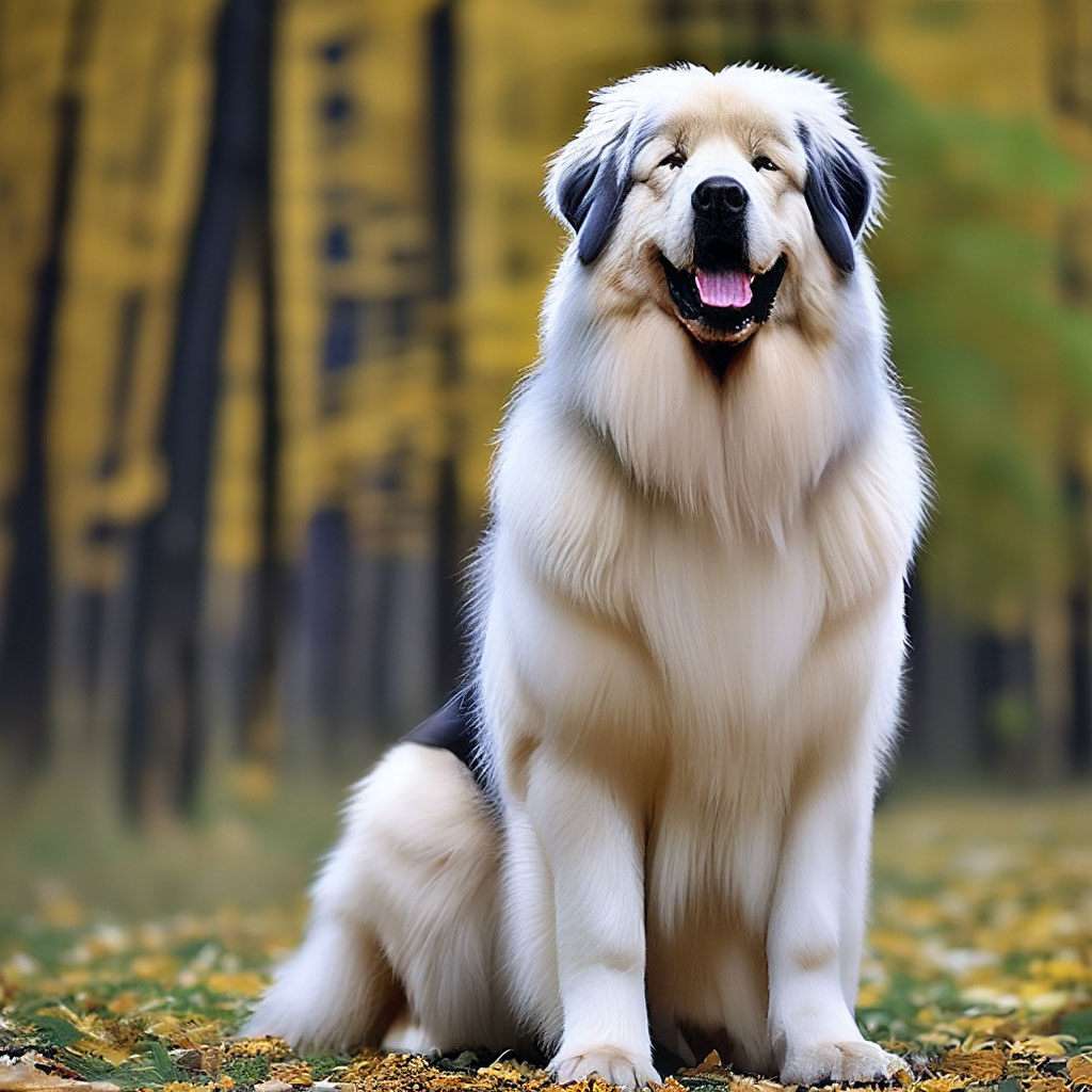 Кавказская овчарка