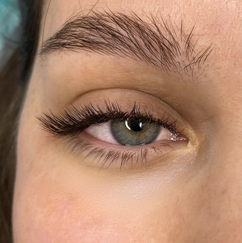 Классическое наращивание