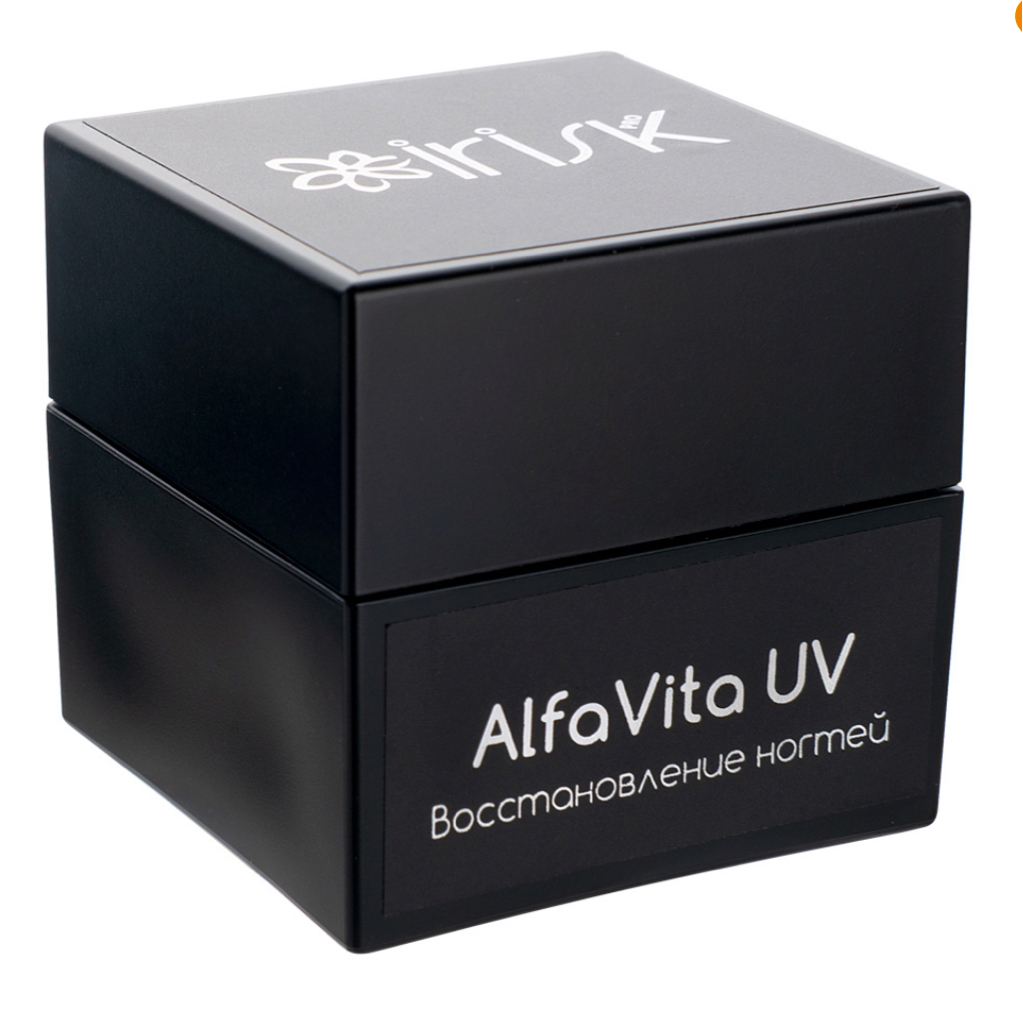 AlfaVita UV (восстановление/укрепление ногтей)