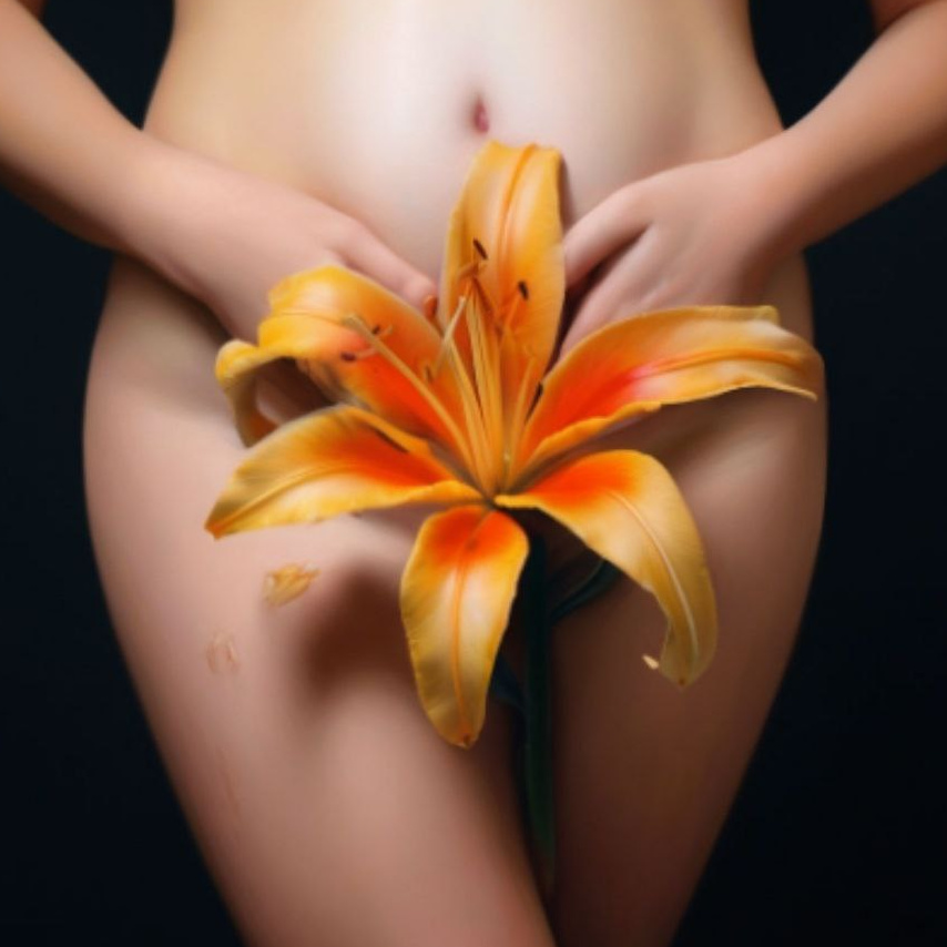 Классическое бикини