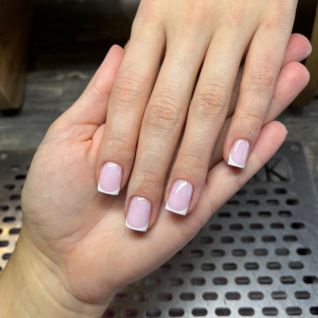 Восстановление формы ( донаращивание всех углов)