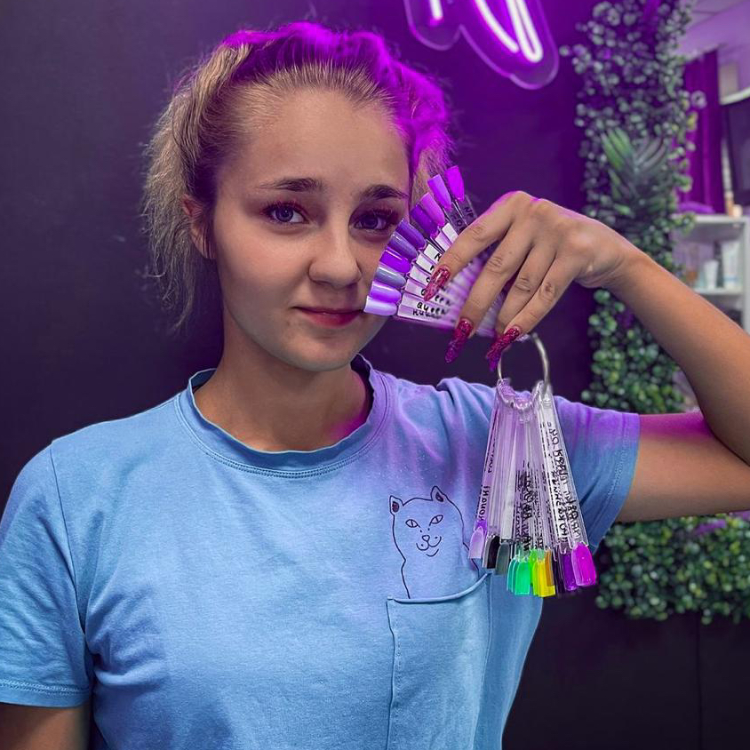 Мария - Топ Мастер