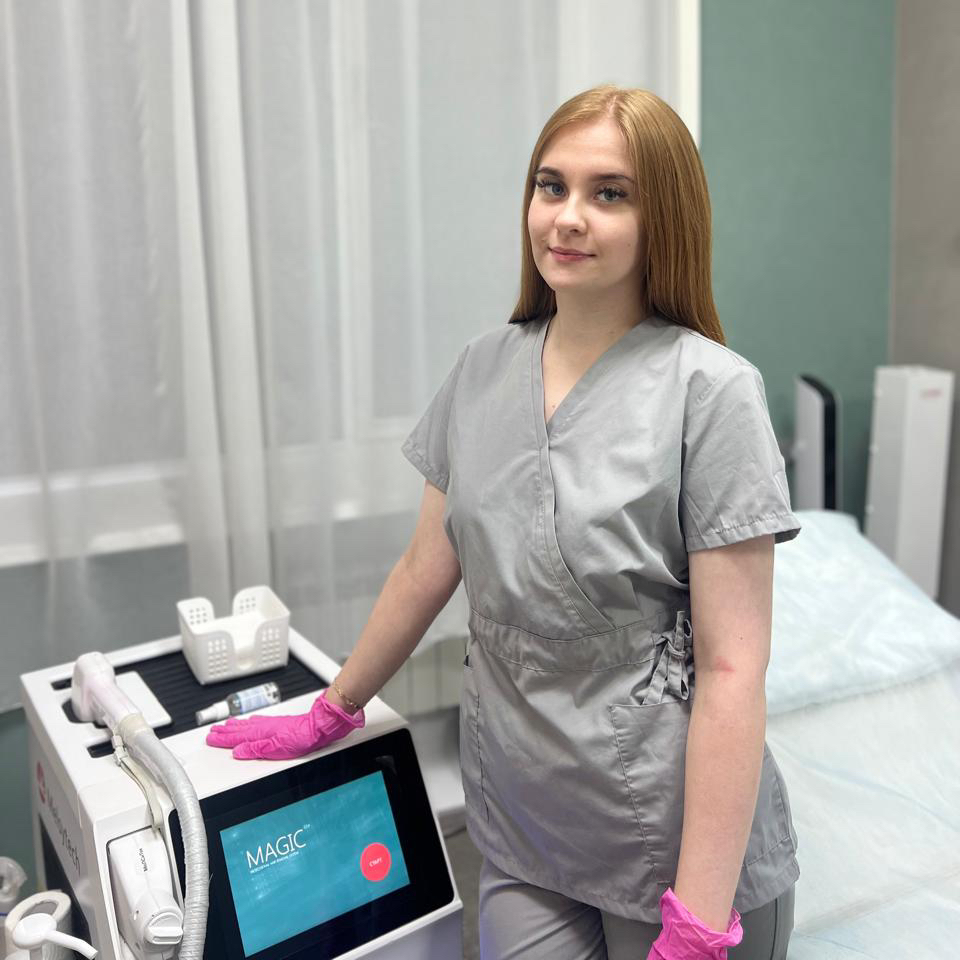 Бабушкина Анастасия