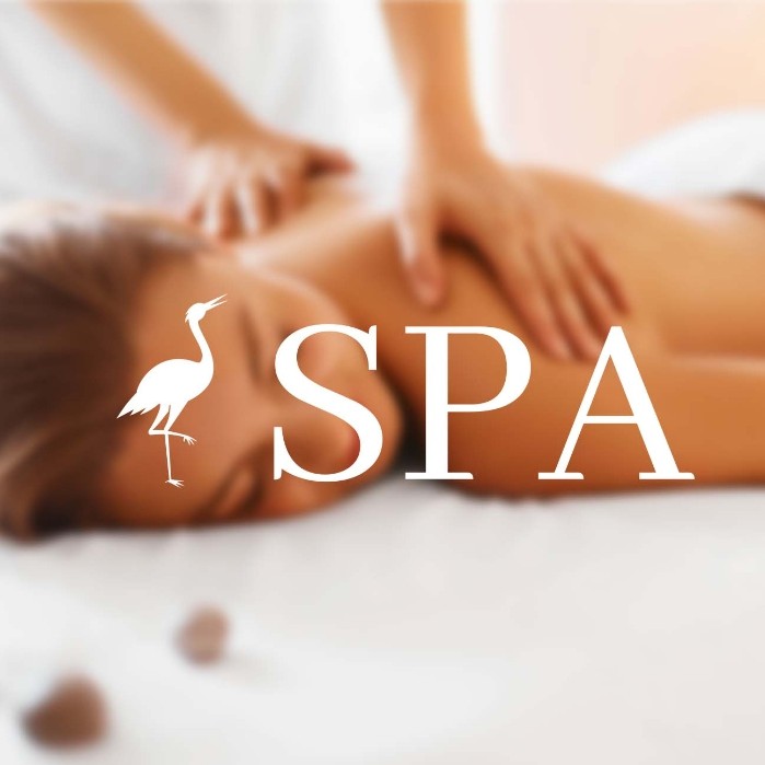 SPA-процедура ( массаж спины, обёртывание)
