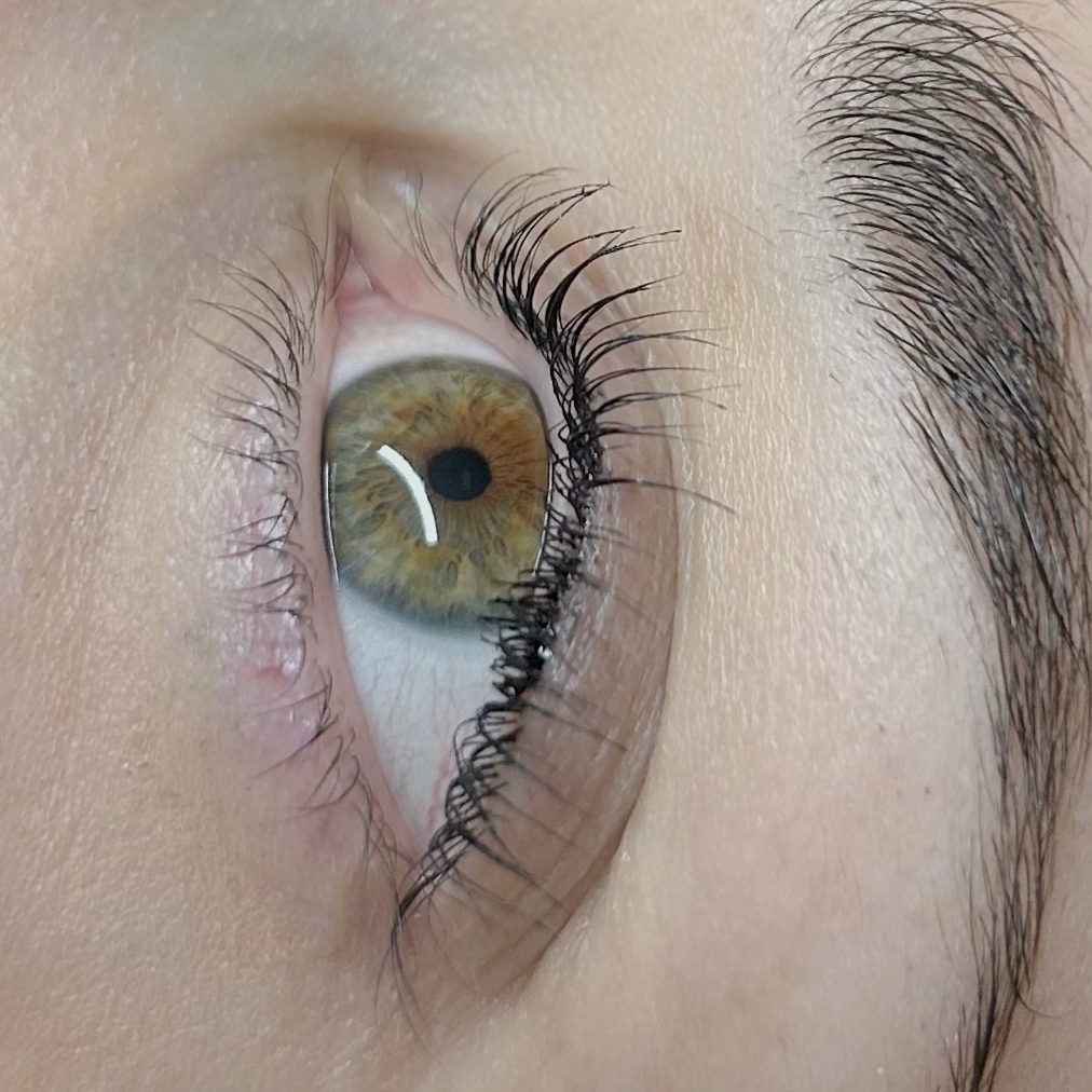 Ламинирование ресниц