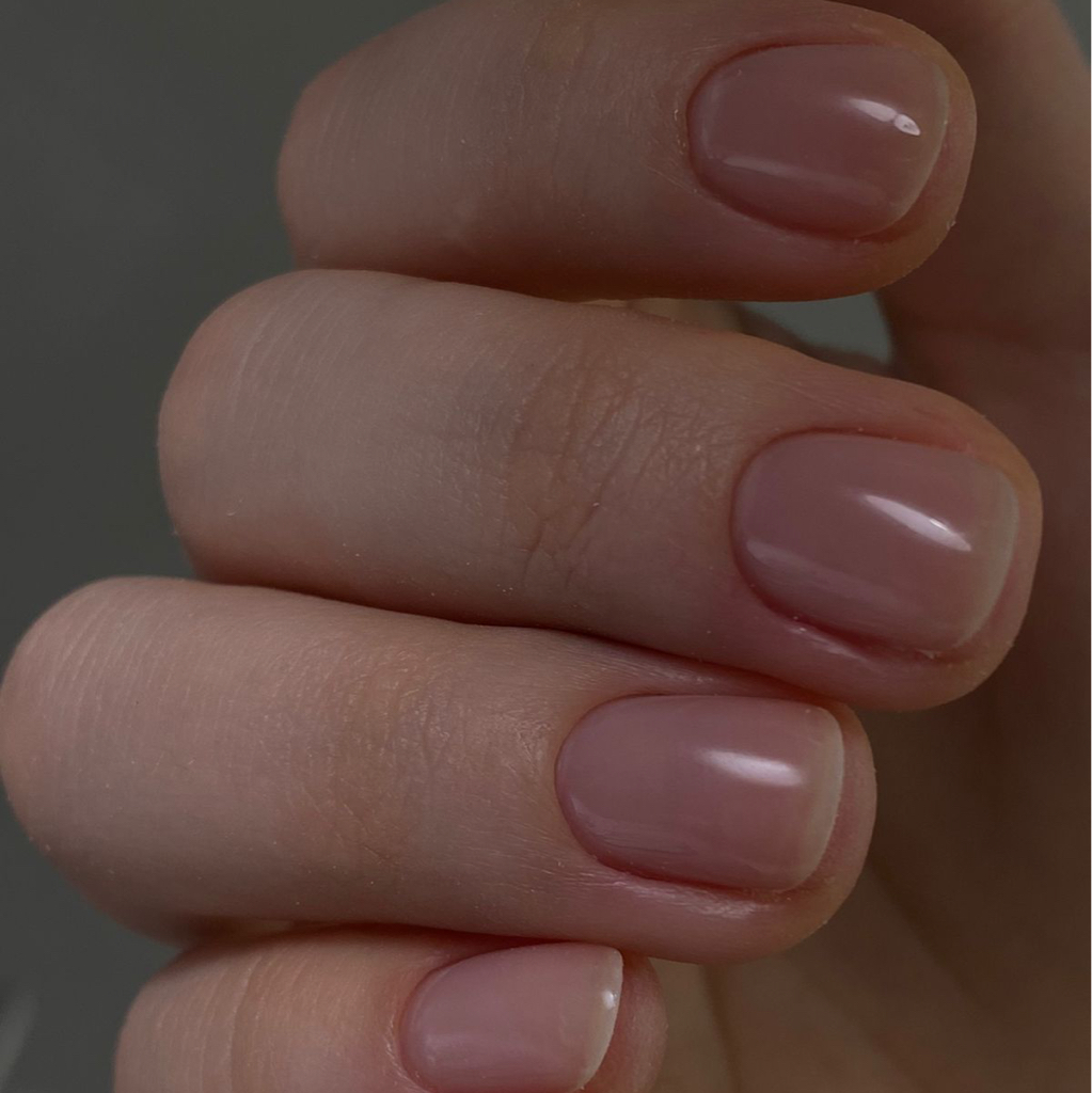 Комбинированный маникюр