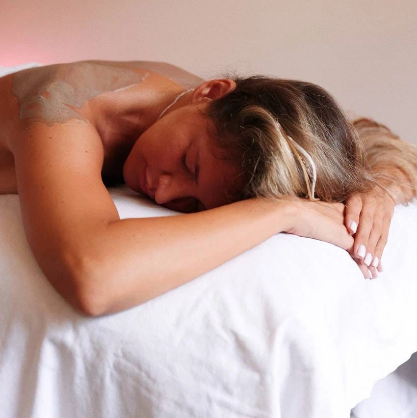 КУРСЫ : SPA ДЛЯ ТЕЛА | КОСМЕТИЧЕСКИЙ МАССАЖ ТЕЛА