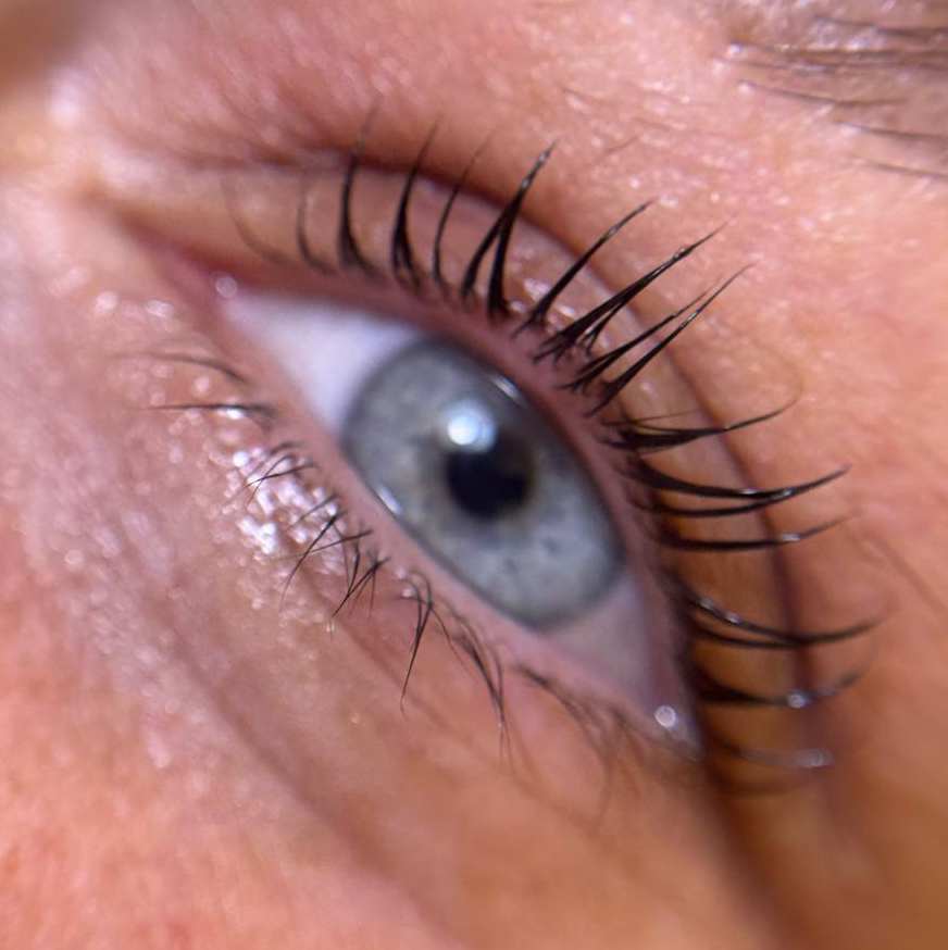 Ламинирование ресниц