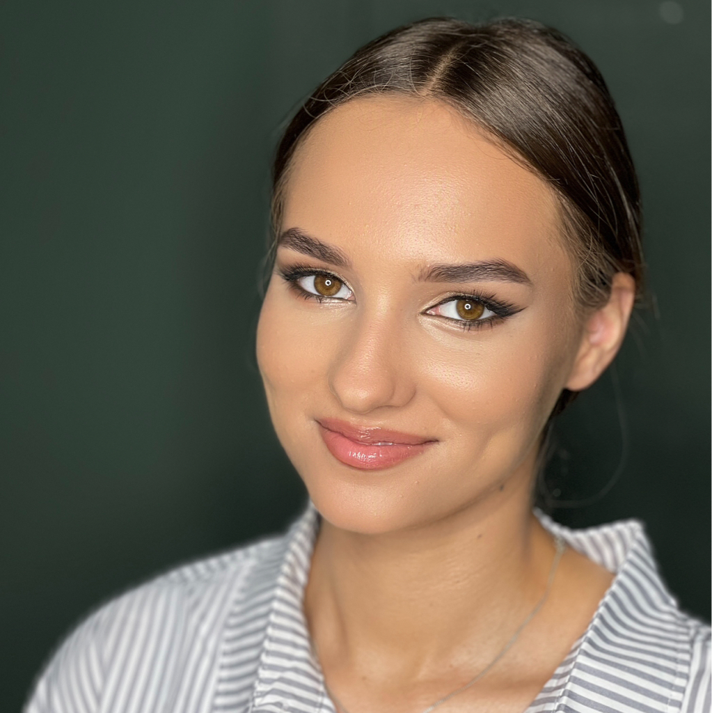 Свадебный макияж