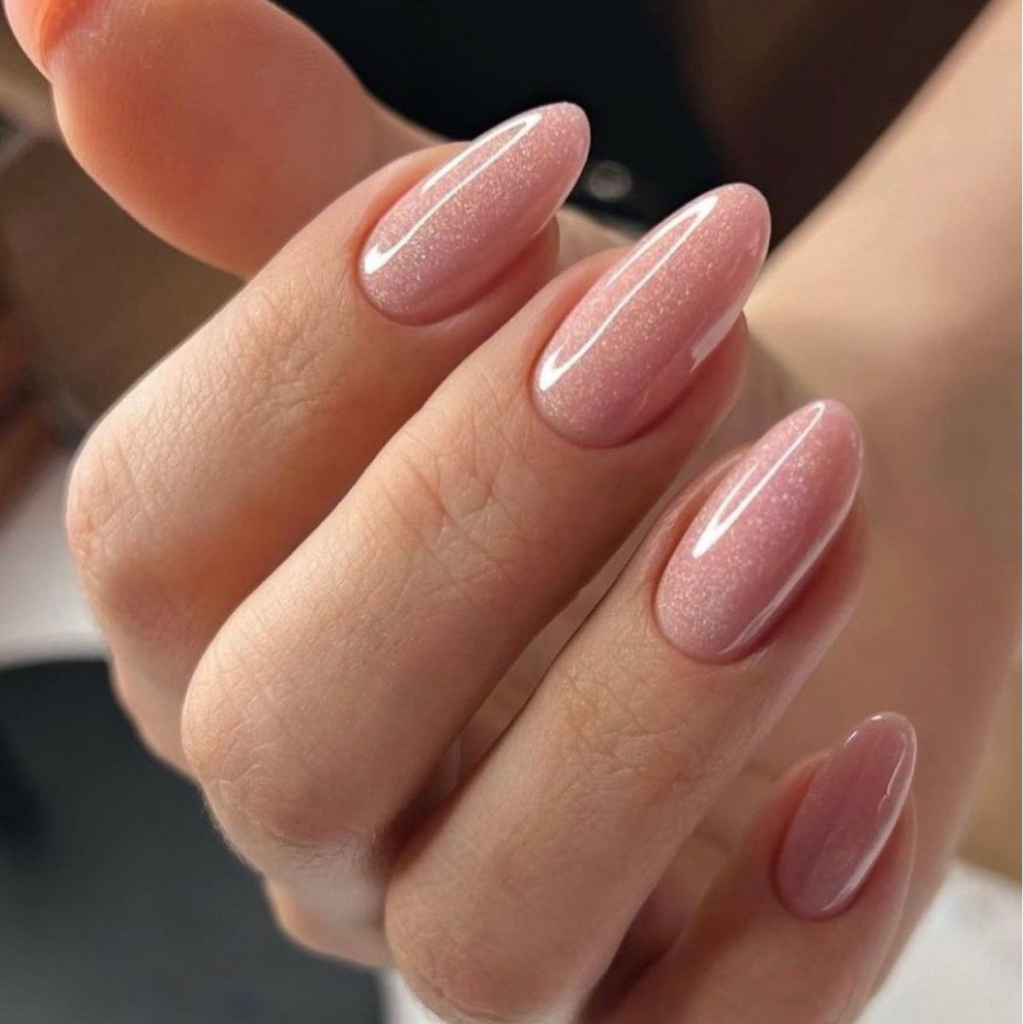 КОМПЛЕКС 2 : укрепление акриловой пудрой