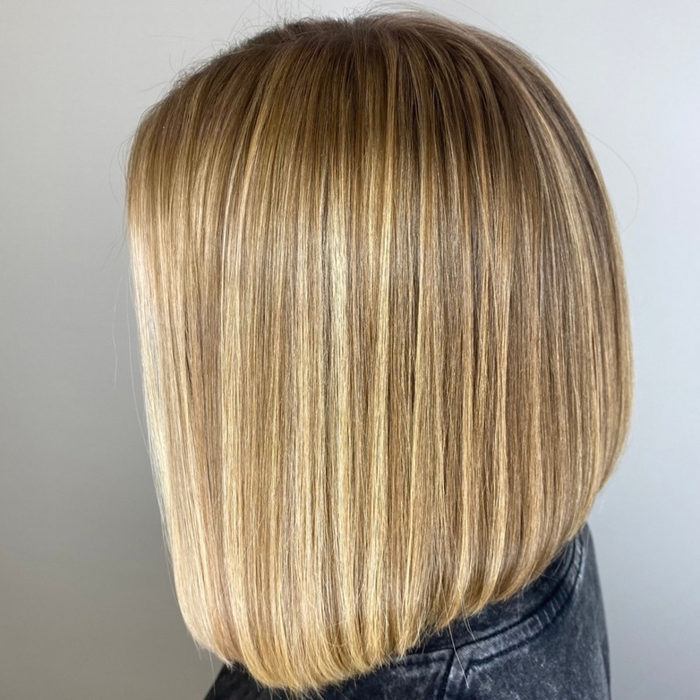 Стрижка Женская средние