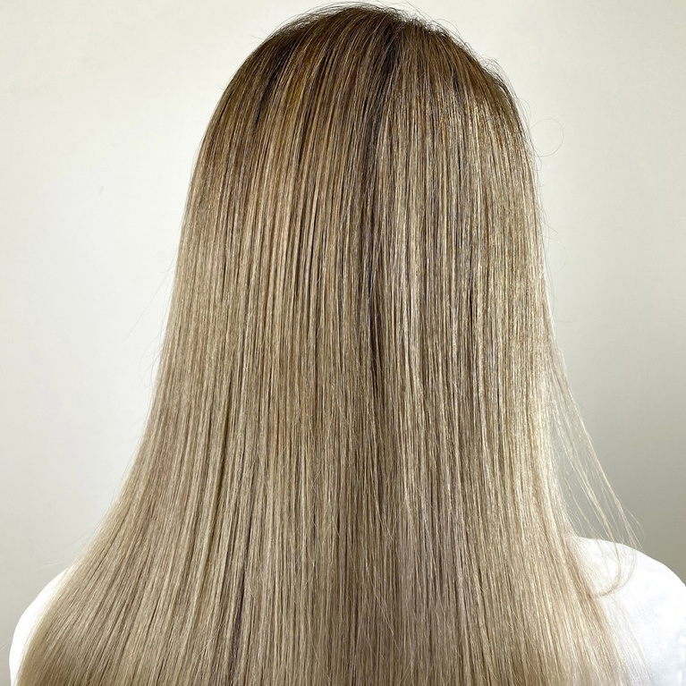 Стрижка Женская длинные